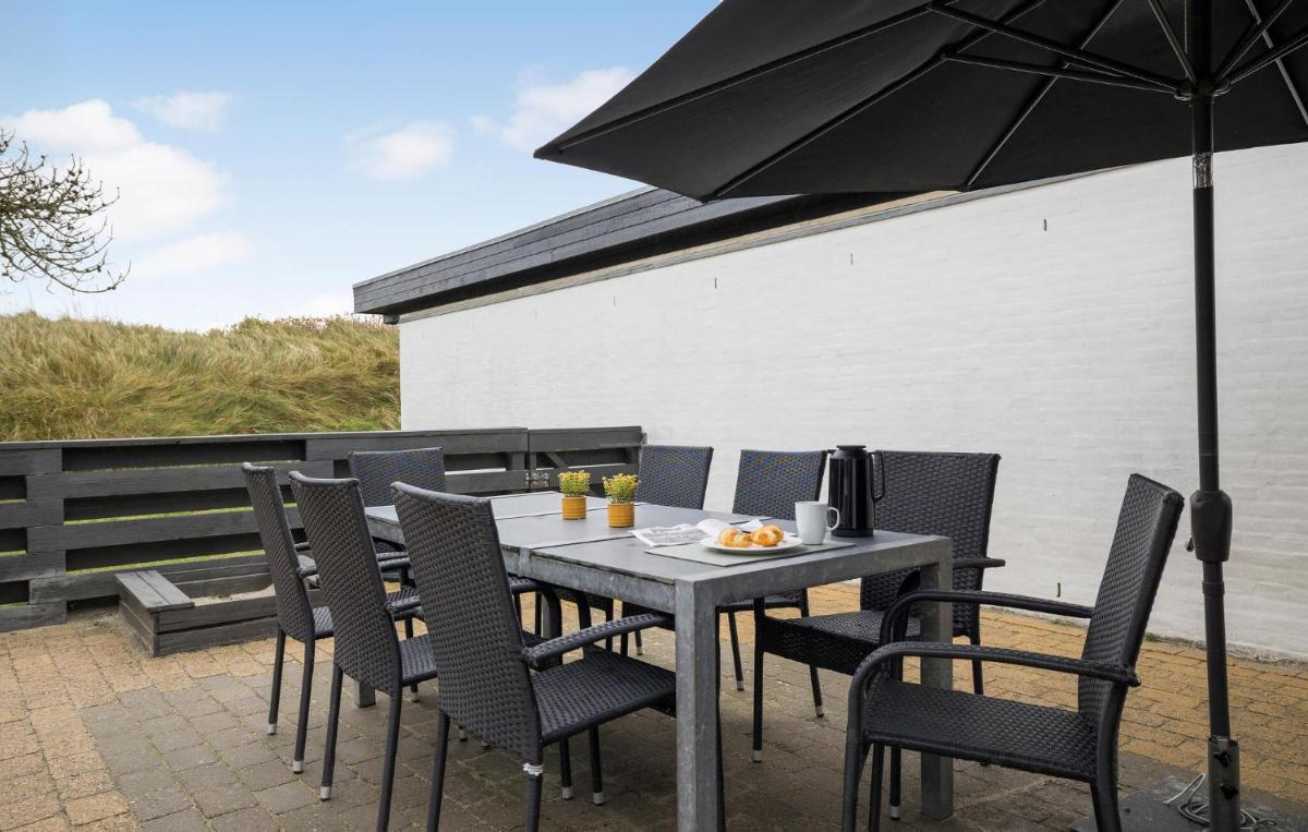 Three-Bedroom Holiday Home In Pandrup - Housity