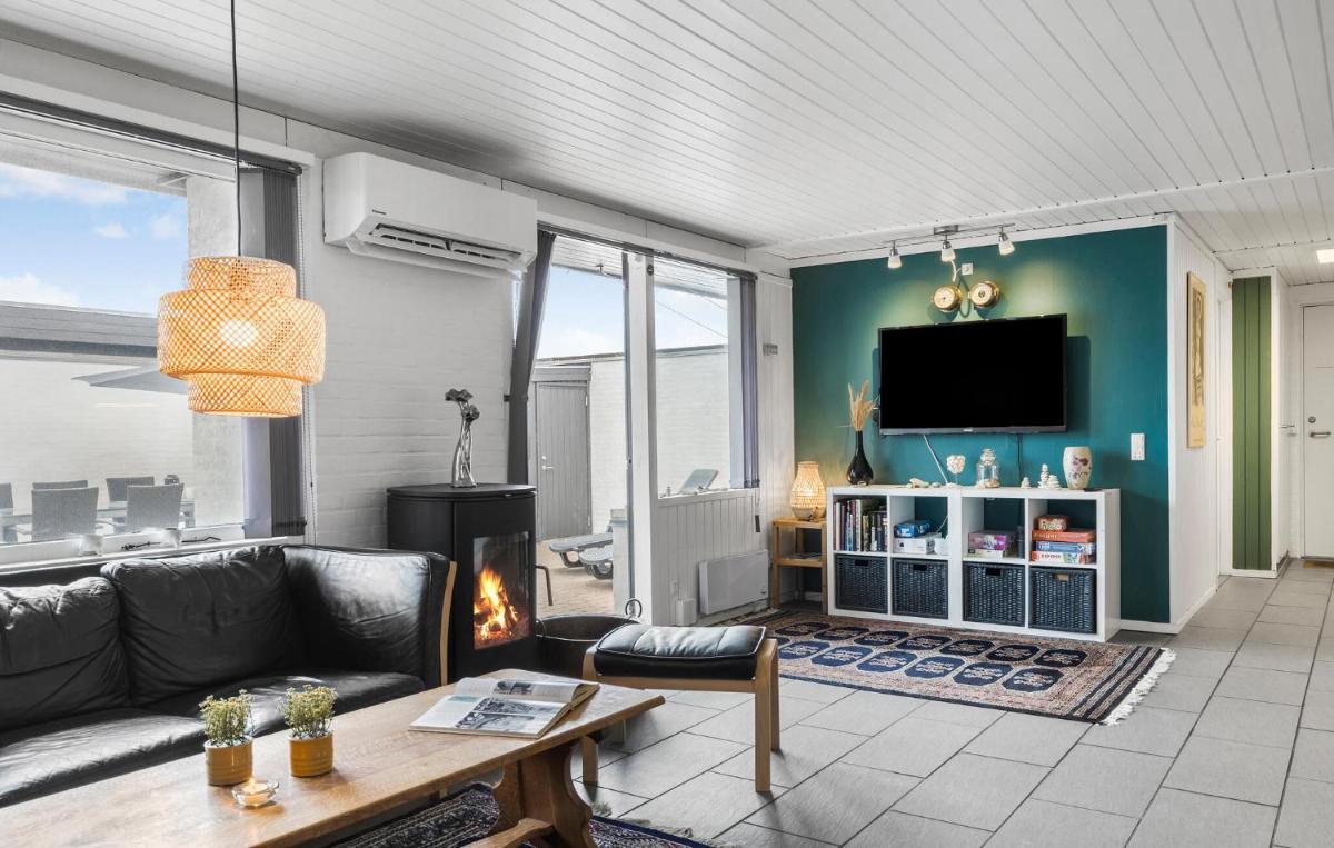 Three-Bedroom Holiday Home In Pandrup - Housity