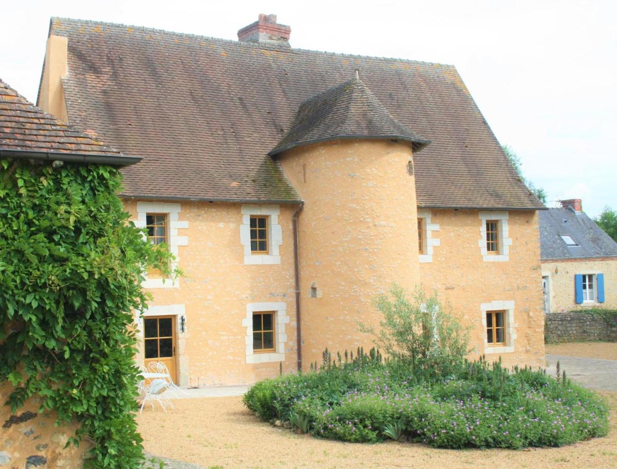 Manoir de la Basse-Cour - Housity
