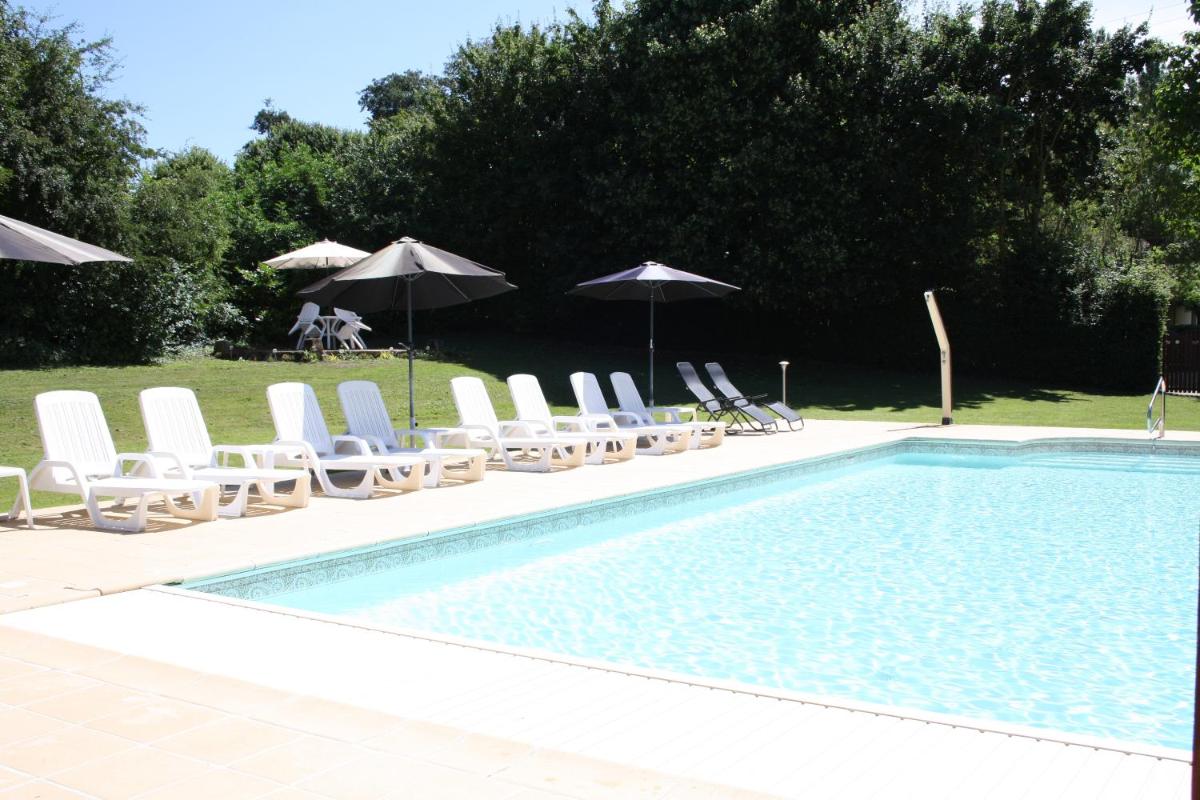Manoir de la Basse-Cour - Housity