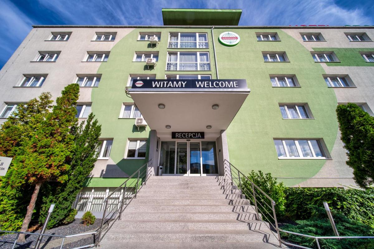 Hotel Gromada Poznań Stadion - Hizvo