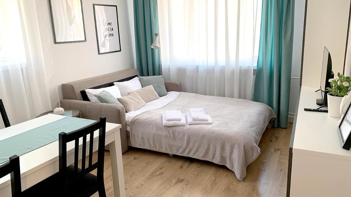 3-Room Apartment, City Center, Netflix & Wifi - Hizvo