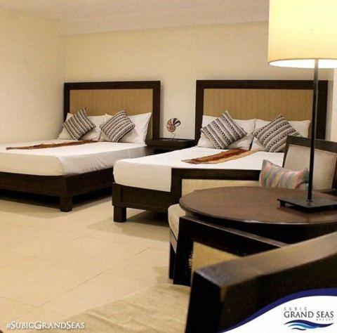 Subic Grand Seas Resort - Housity