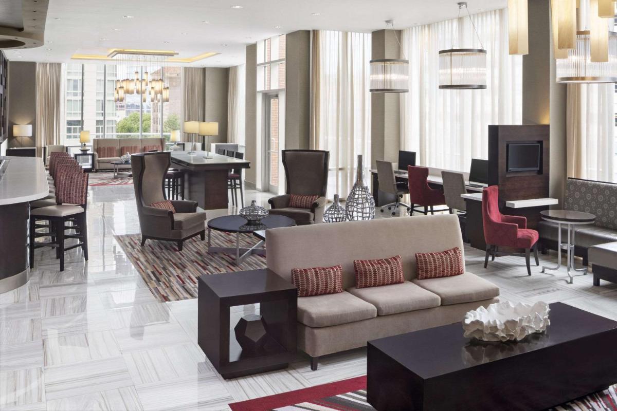 Cambria Hotel White Plains - Downtown - Housity
