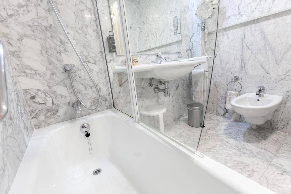 Un baño de Hotel Alfonso VIII