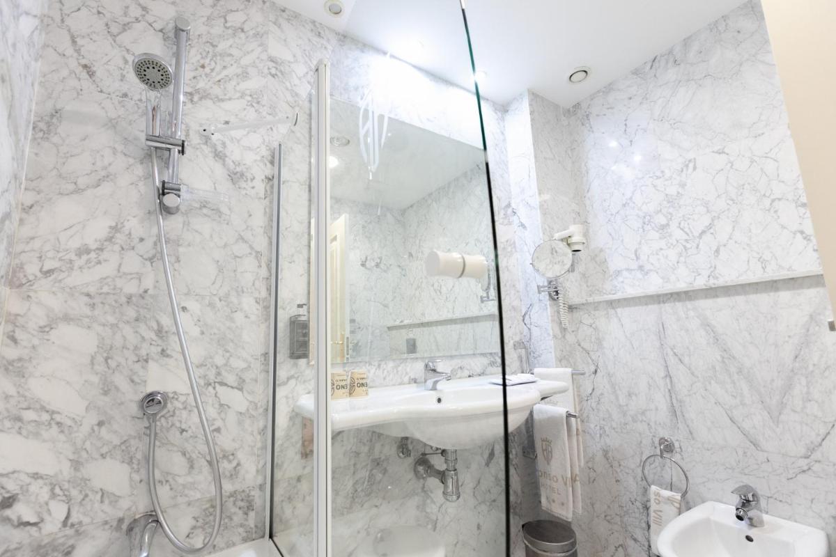 Un baño de Hotel Alfonso VIII