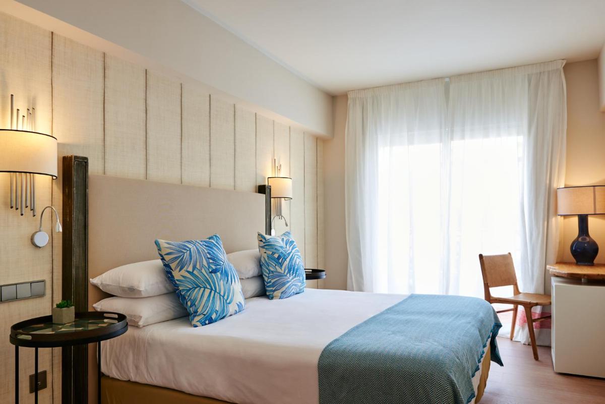 Cama o camas de una habitación en Hotel Honucai