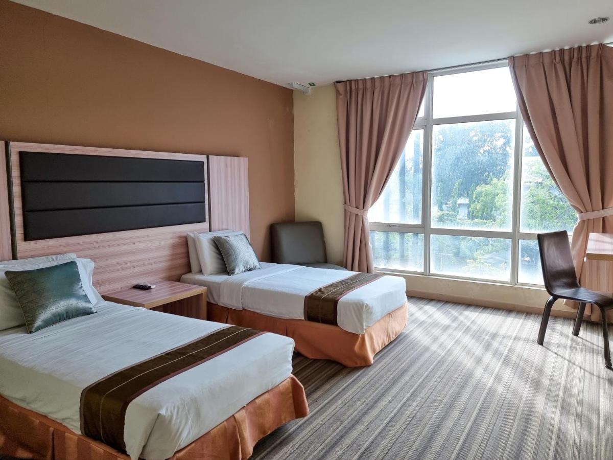 Zara's Boutique Hotel @ Harbour City - Housity