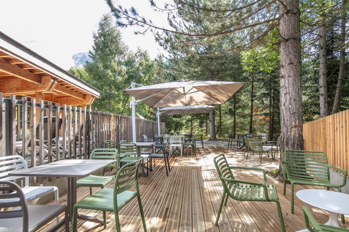 VVF Les Écrins Saint-Léger-les-Mélèzes - Housity