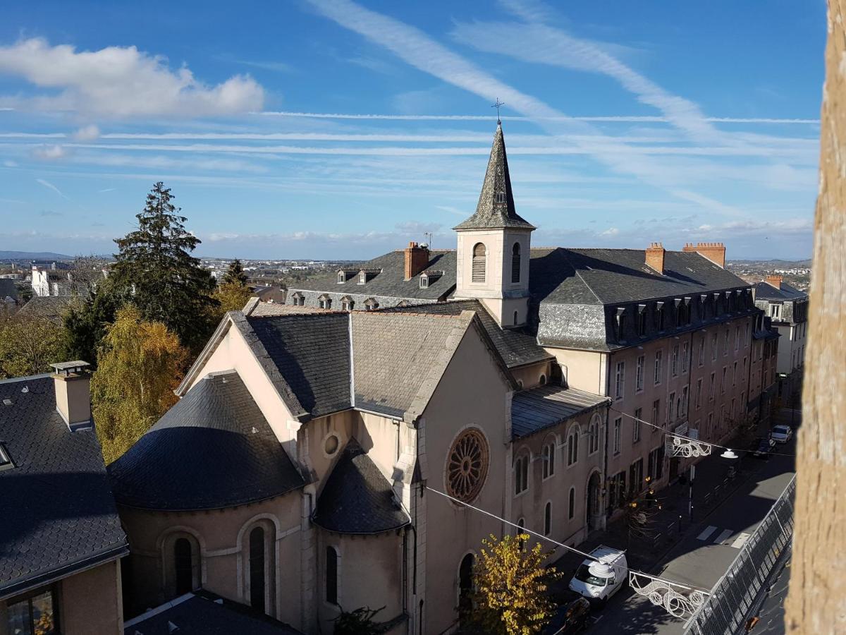 Hôtel Concorde - Rodez Centre Ville - Housity