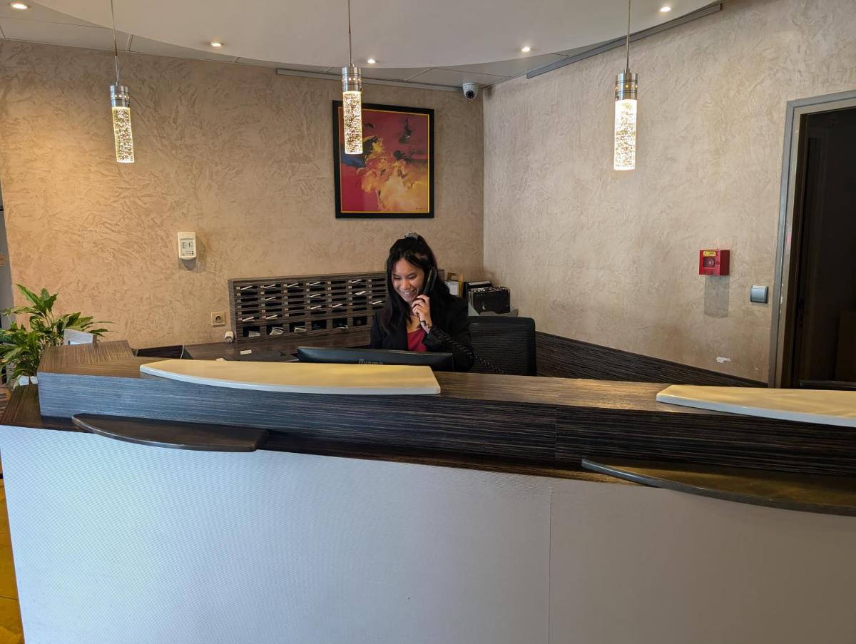 Clients de l'établissement Hotel L'Hotan