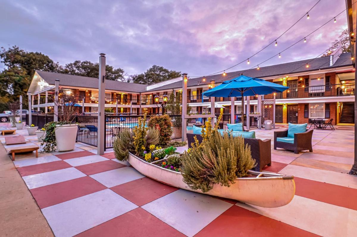 The Guest Lodge Gainesville - Housity