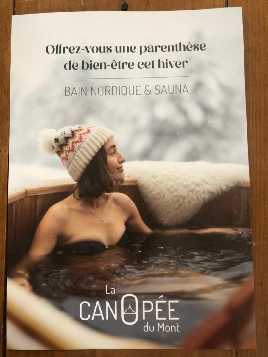 La Chambrette La Canopée du Mont - Housity