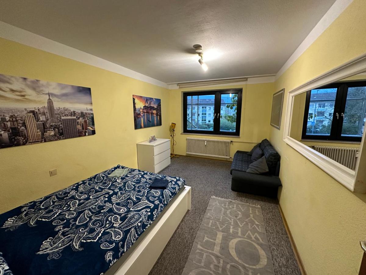 Zentrales Apartment mit Parkplatz - Hizvo