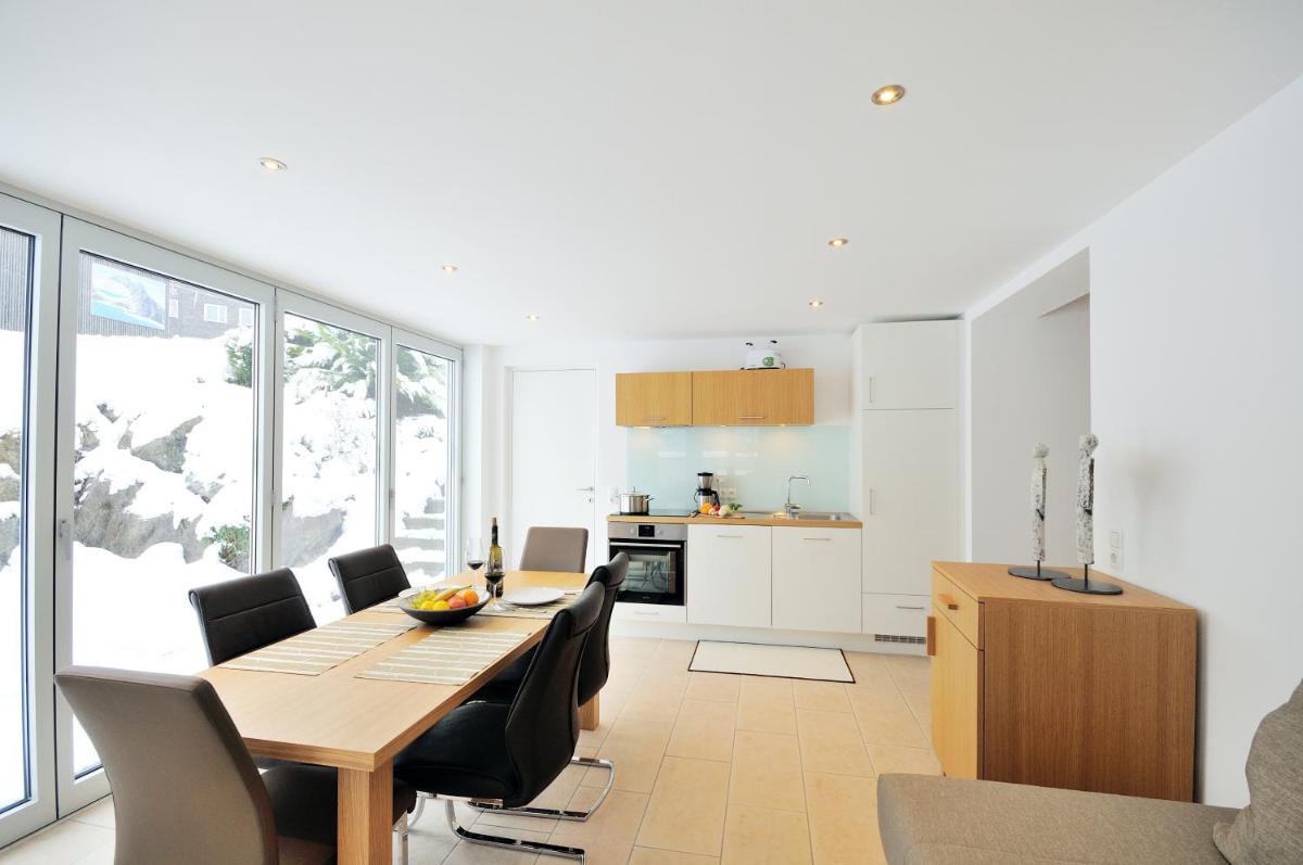 Appartements Lenzikopf - Housity