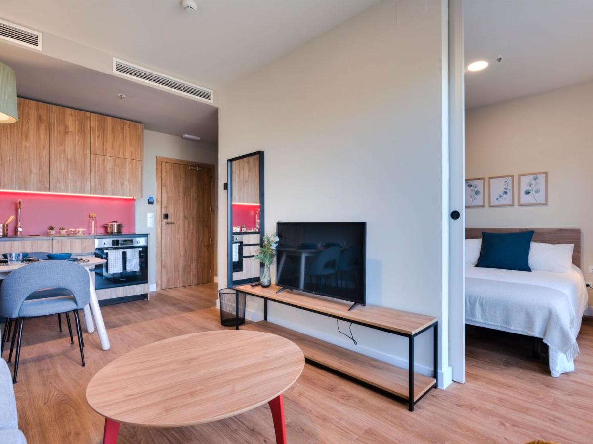 Livensa Living Studios Madrid Alcobendas - Housity