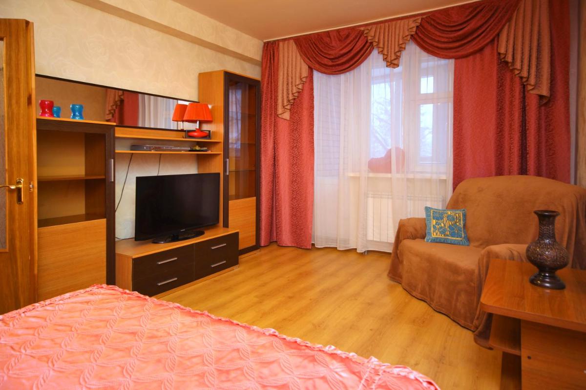 Room-Club apartments on Trubetskoy - Housity