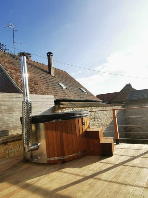 Gite de la Menuiserie - Housity