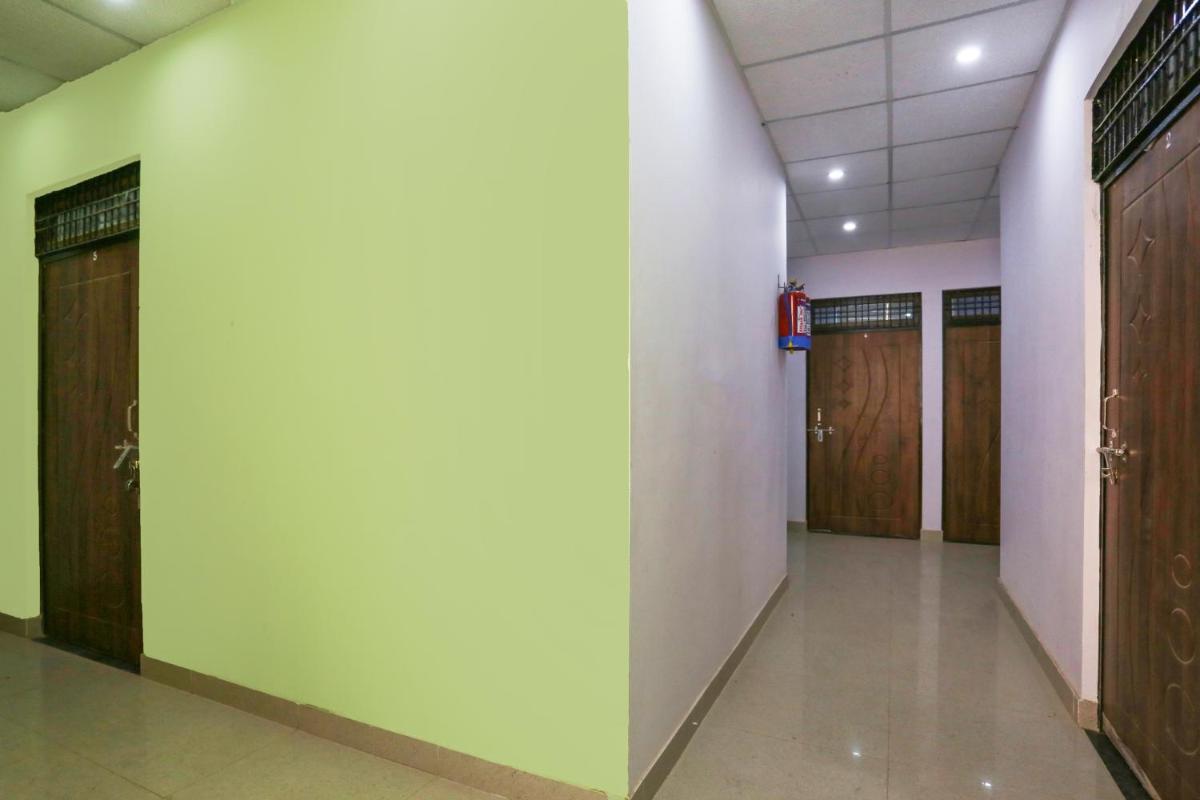 Hotel O V R - Hizvo