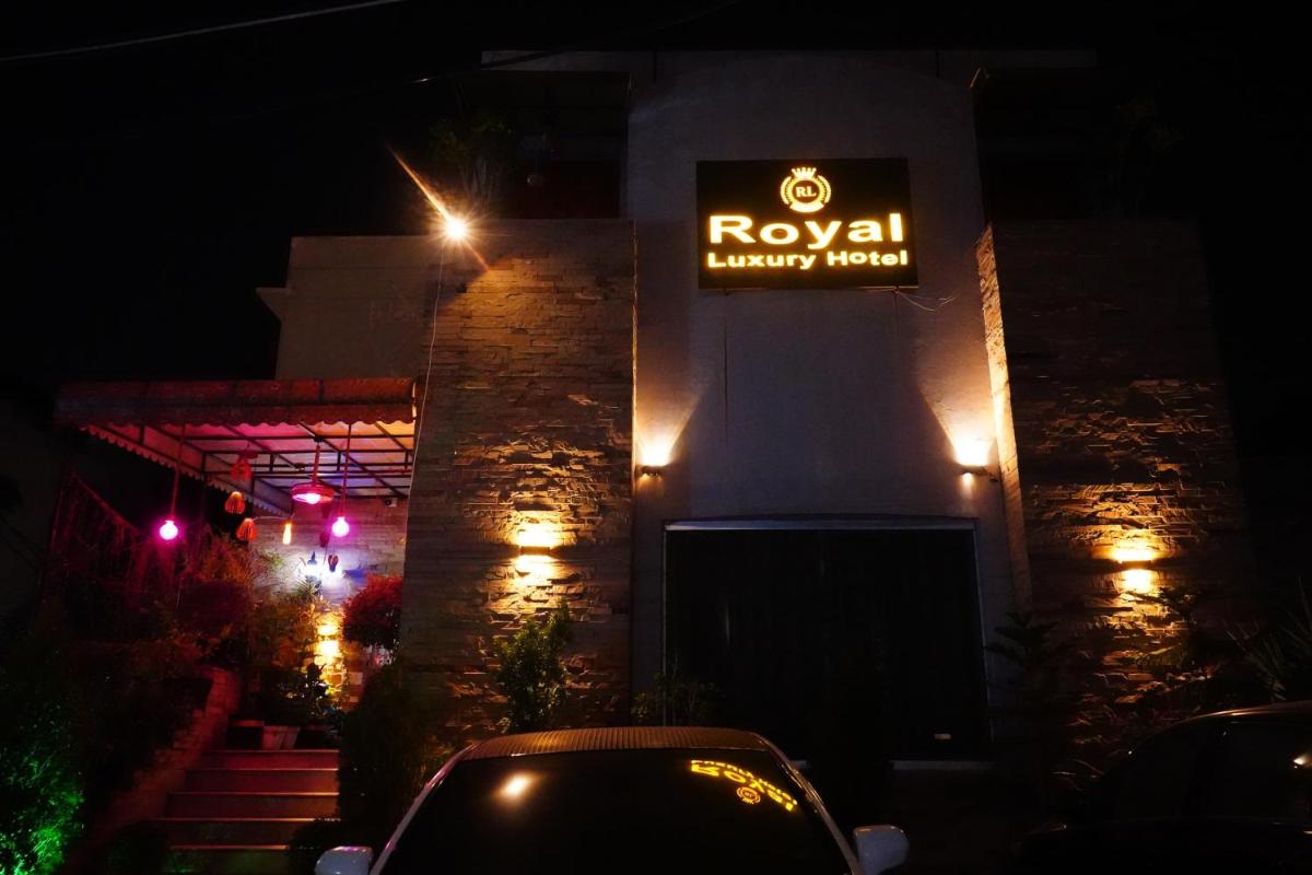Royal Luxury Hotel Lahore - Housity