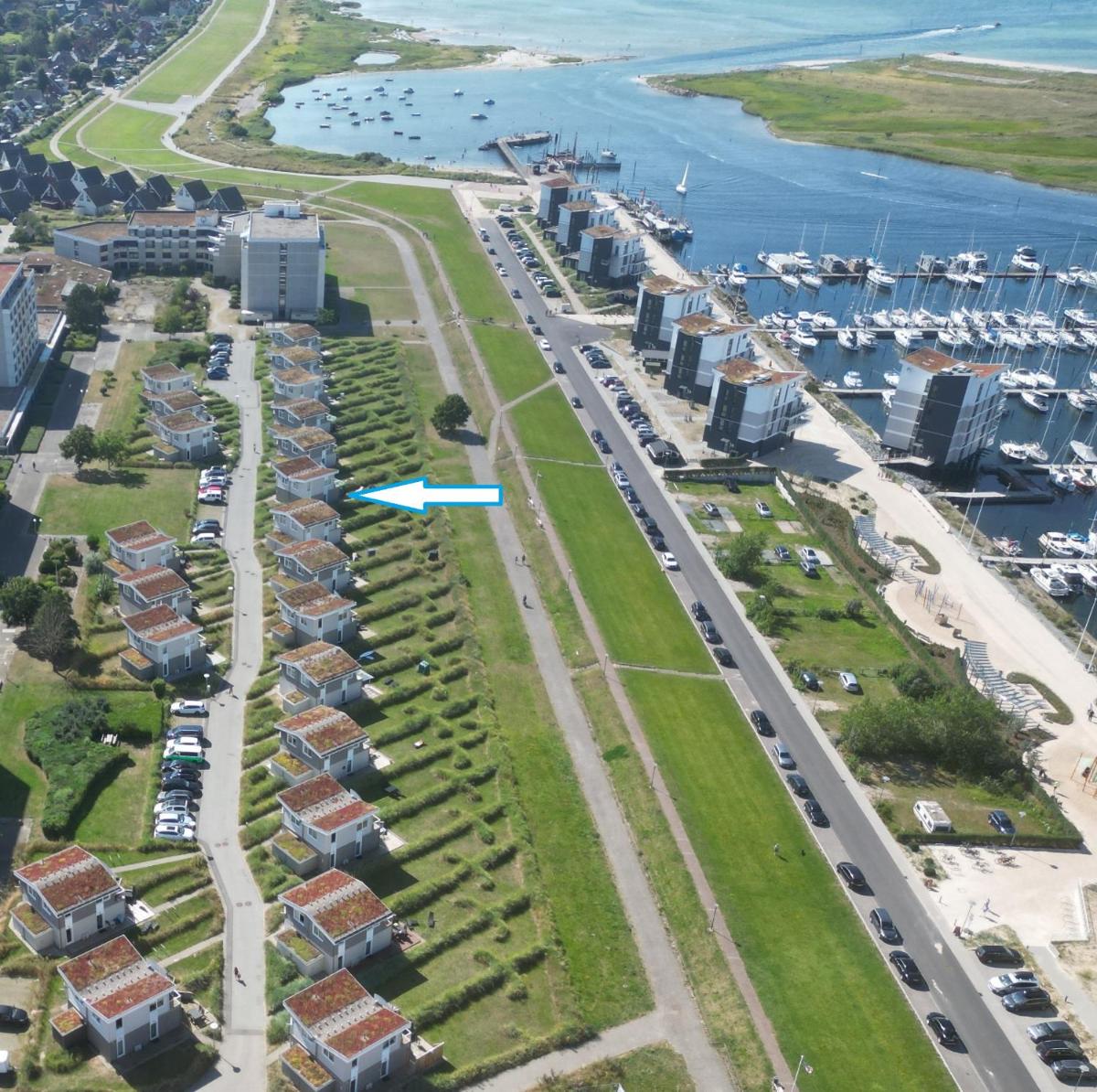 Ferienhaus Meerblick Marina Wendtorf - Housity