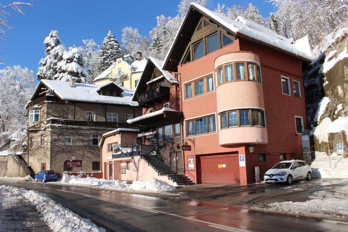 B&B Hotel Heimgartl - Housity
