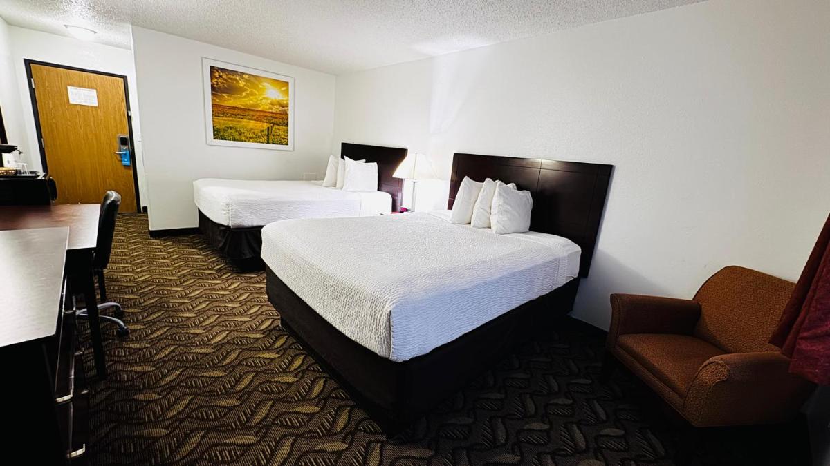 Days Inn by Wyndham North Platte - Housity