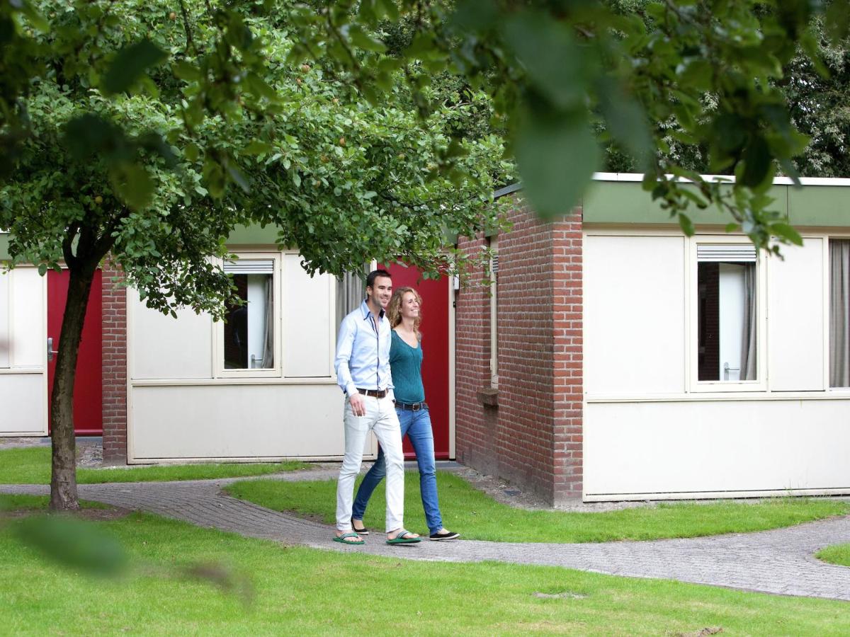 Cosy bungalow with microwave in the middle of De Maasduinen - Housity