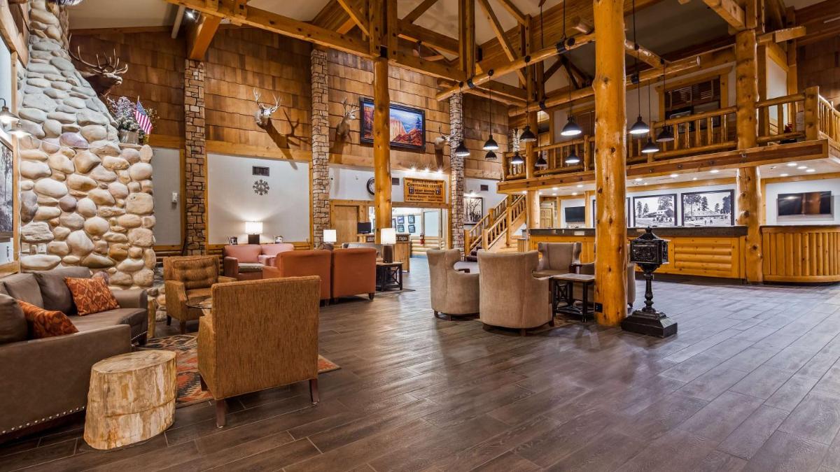 Best Western PLUS Ruby's Inn - Housity