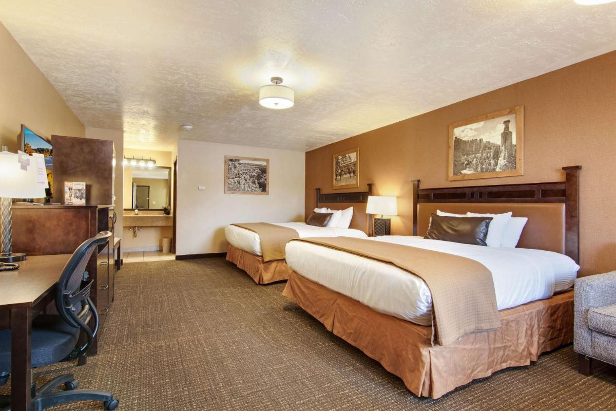 Best Western PLUS Ruby's Inn - Housity