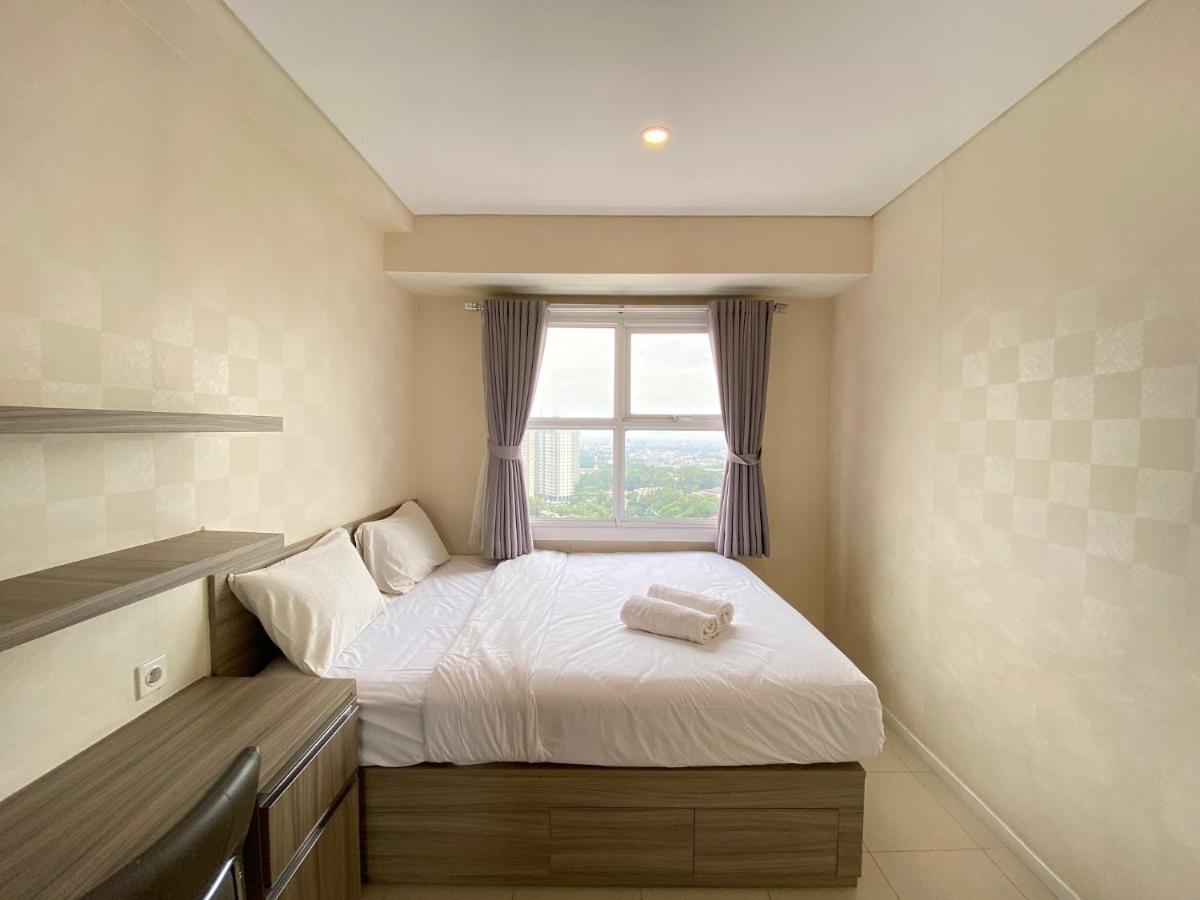 Pleasant 1BR Apartment at Parahyangan Residence near UNPAR By Travelio - Housity