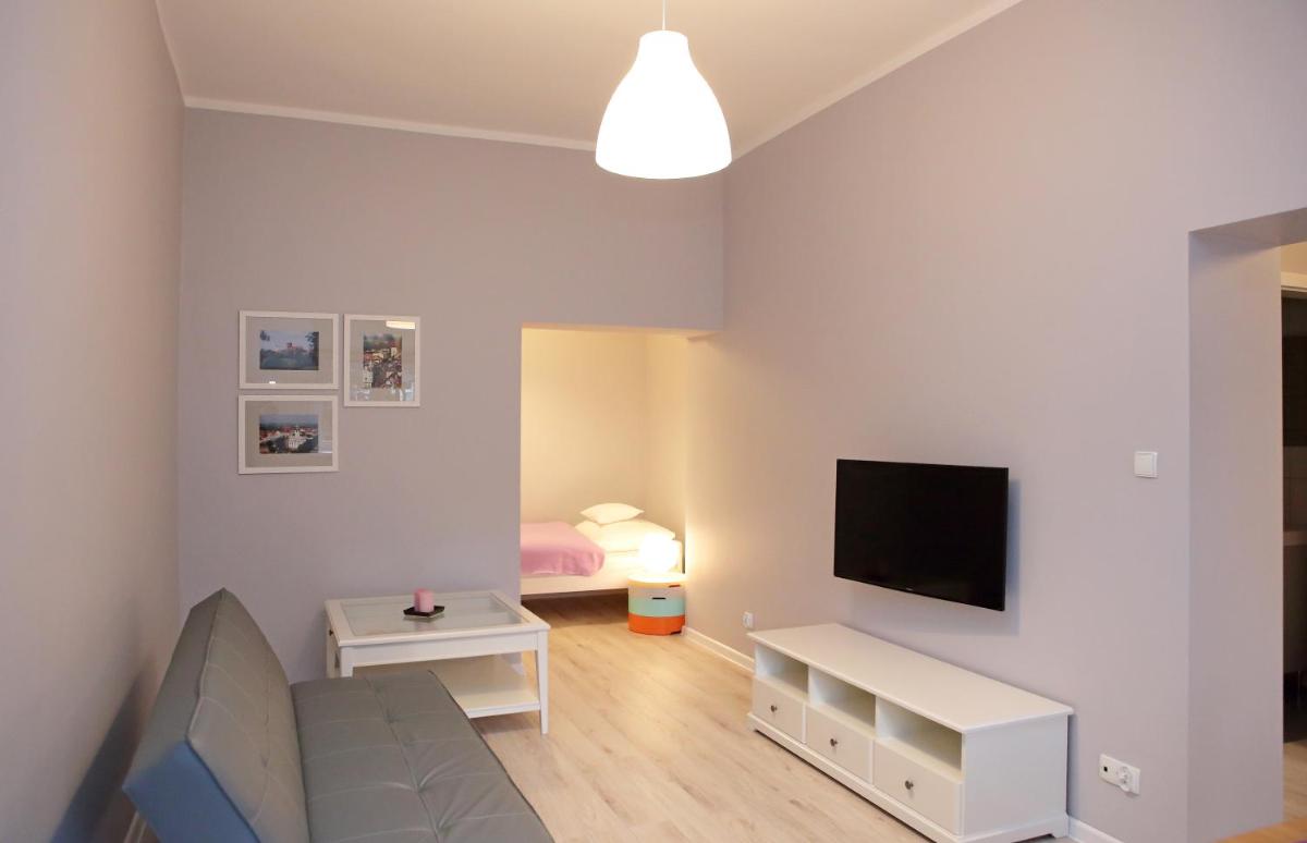 Apartamenty w sercu Chełmna - Hizvo