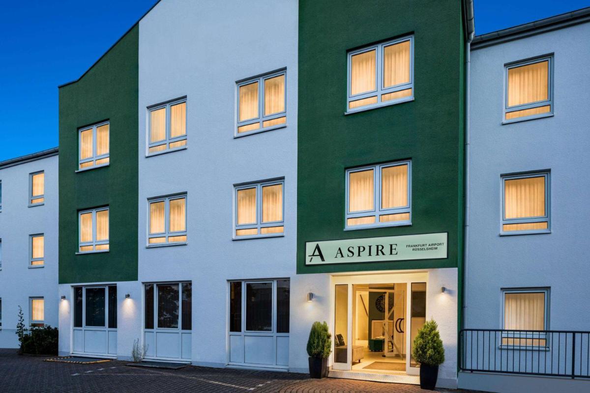 Aspire Frankfurt Airport, Trademark Collection by Wyndham - Housity