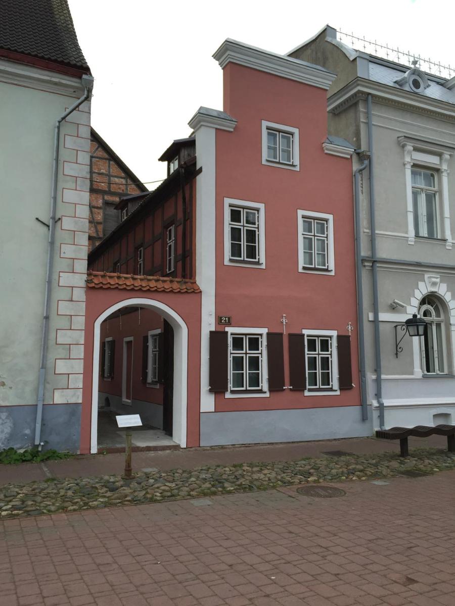 Suitetrails - Mohri Old Town Apartments