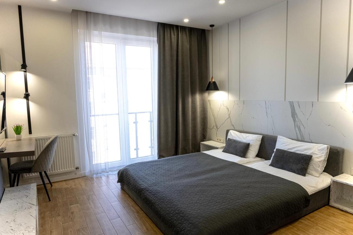 Luxury Apartments “Bozdosh” - Housity