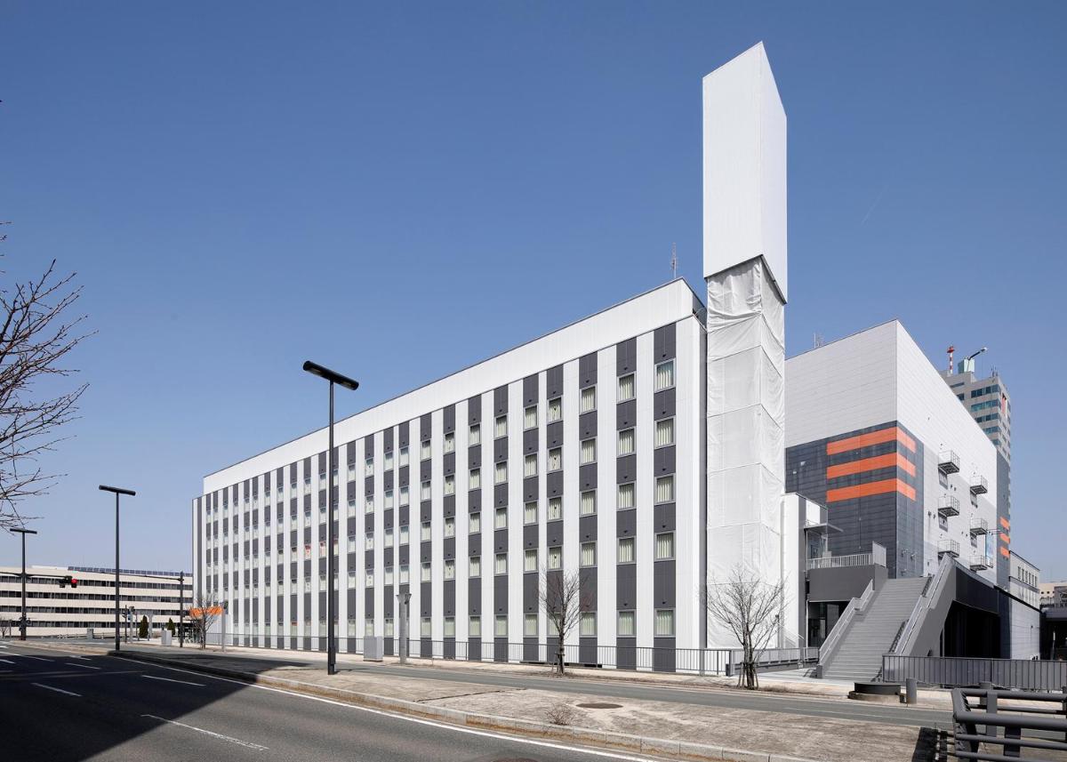 Four Points Flex by Sheraton Morioka - Hizvo