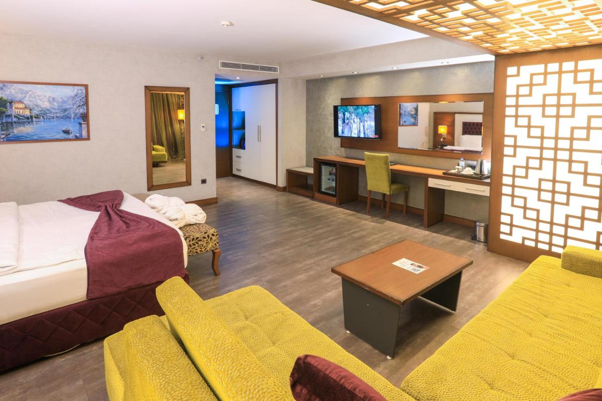 Sirin Park Hotel - Housity