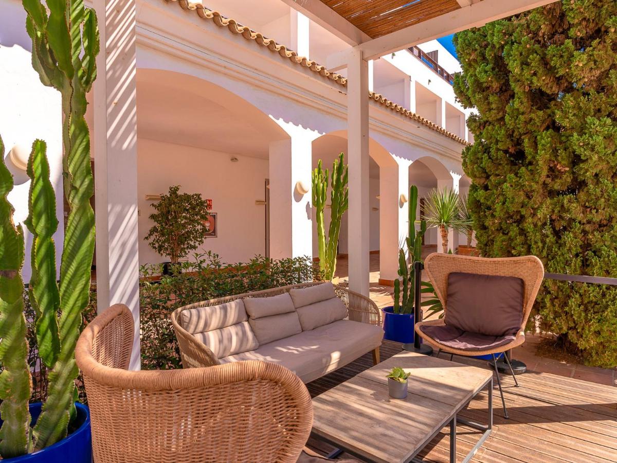 Zona de estar de Hotel Fuerte Conil-Resort