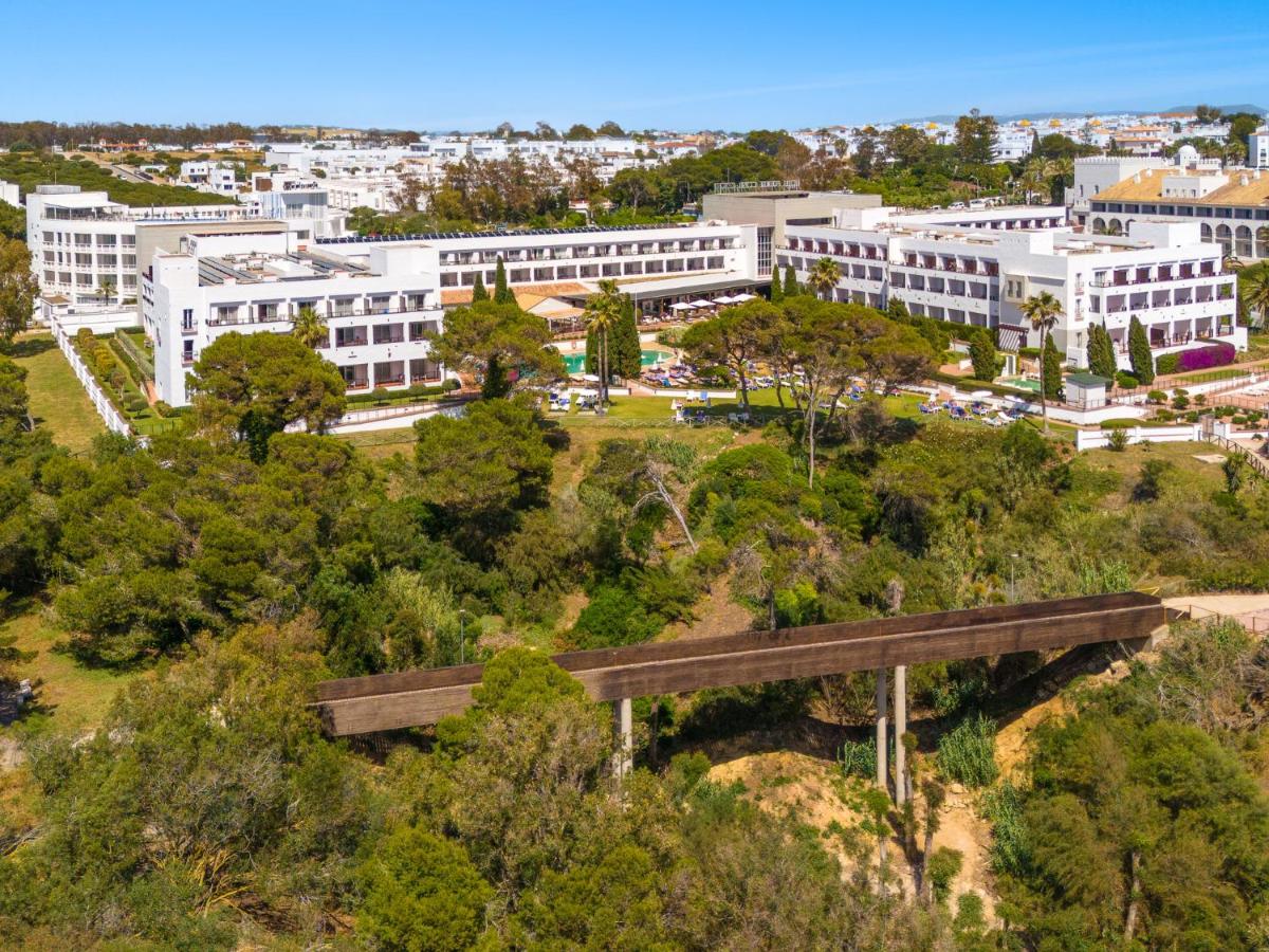 Paisaje cerca de este hotel