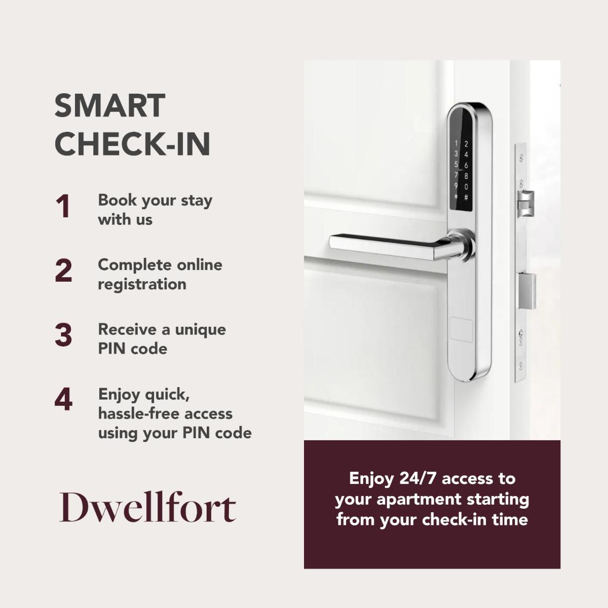 Kinsky Garden Apartments and Suites by Dwellfort - Housity