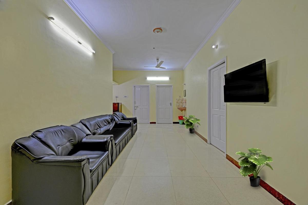 Hotel O Sathya Service Apartment - Hizvo