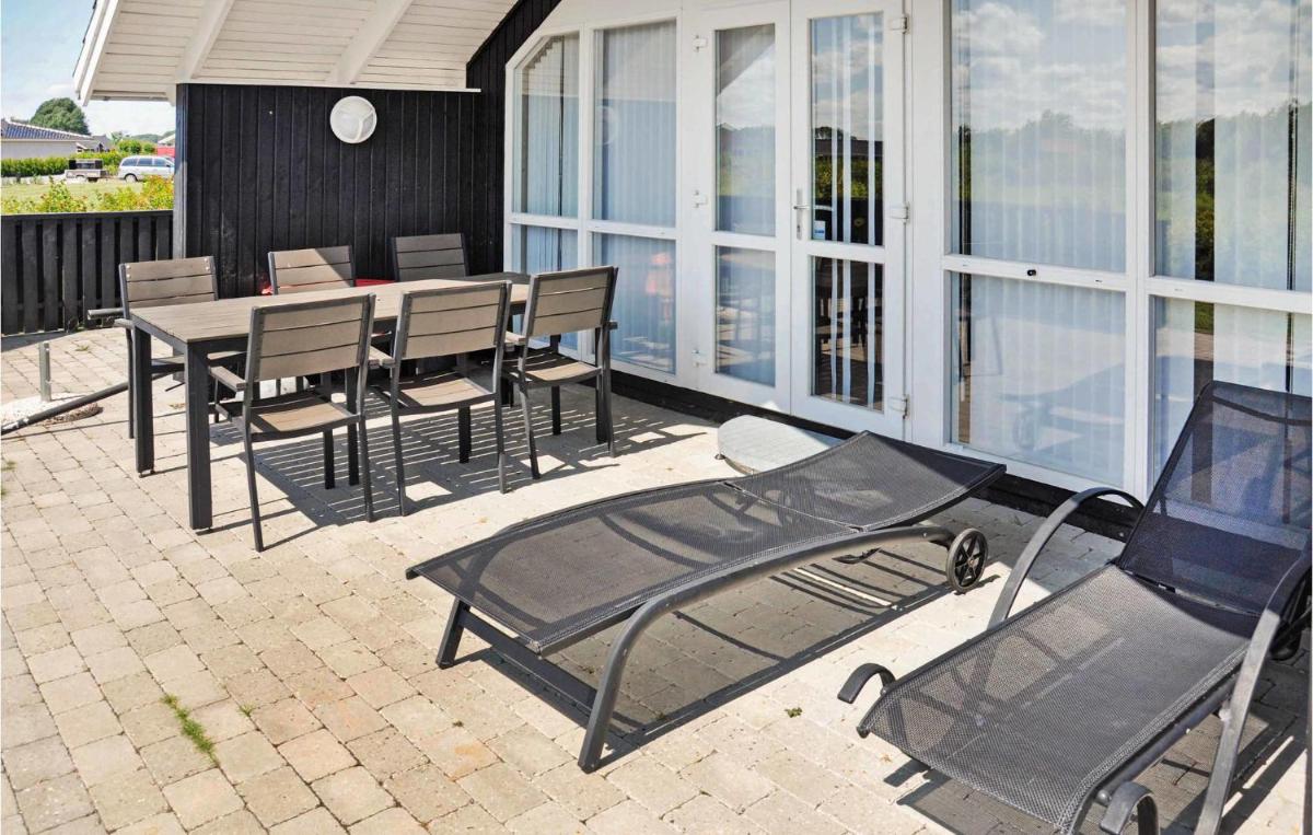 Holiday Home Ellemose Sydals V - Housity