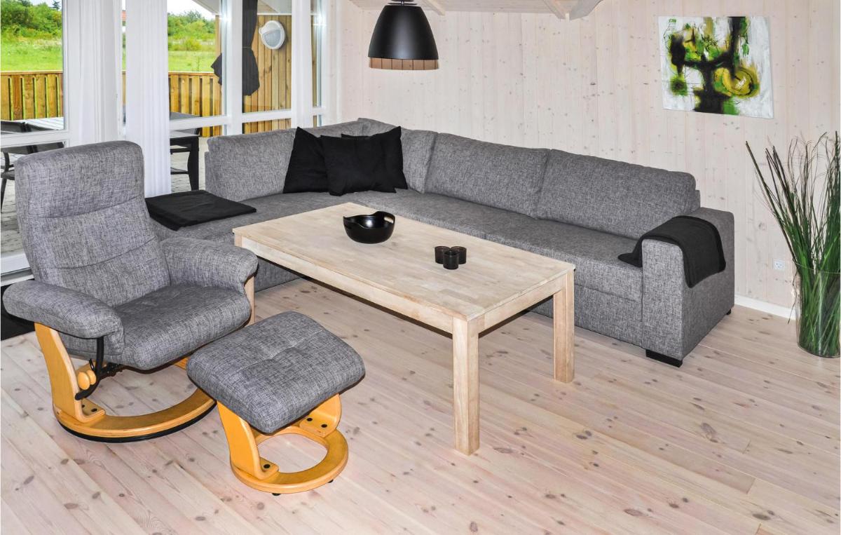 Holiday Home Ellemose Sydals V - Housity