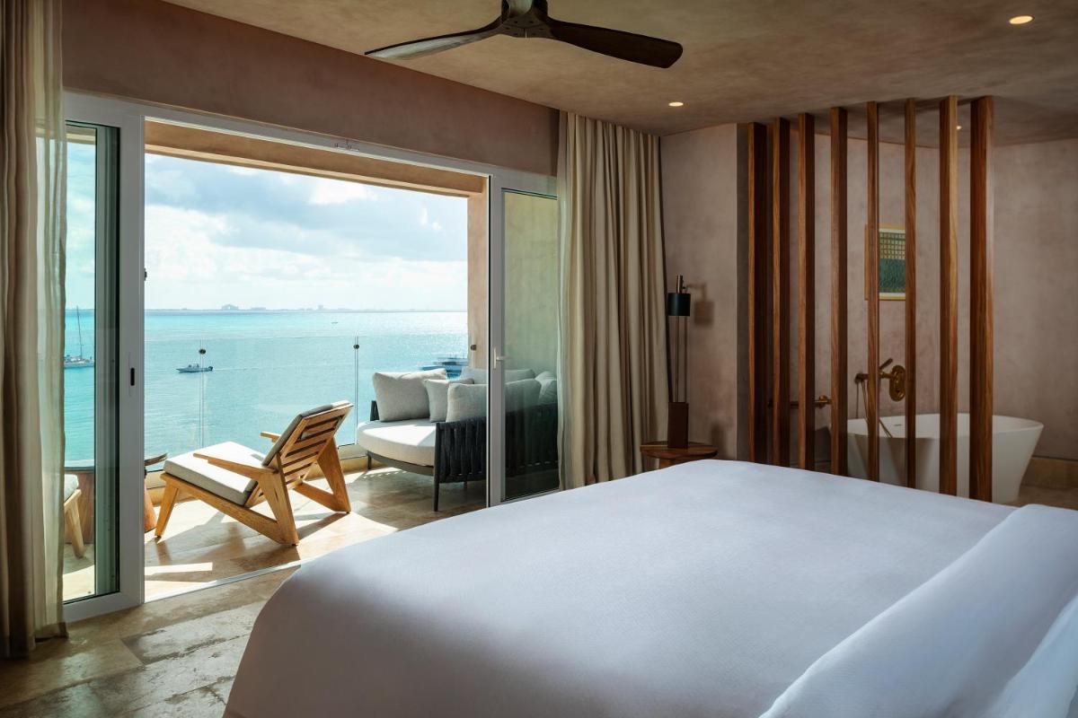 Almare, a Luxury Collection Resort, Isla Mujeres, Adult All-Inclusive - Housity