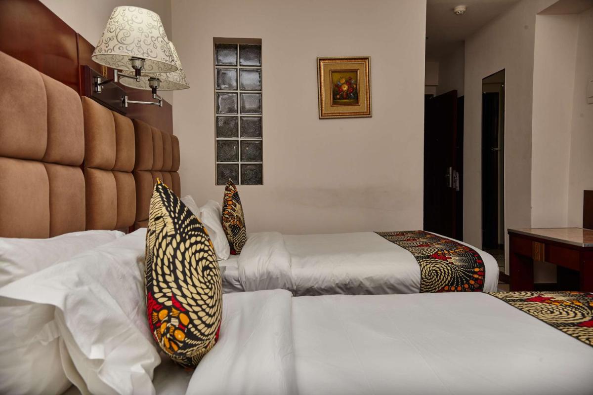 Best Western Plus Paramount Hotel - Hizvo