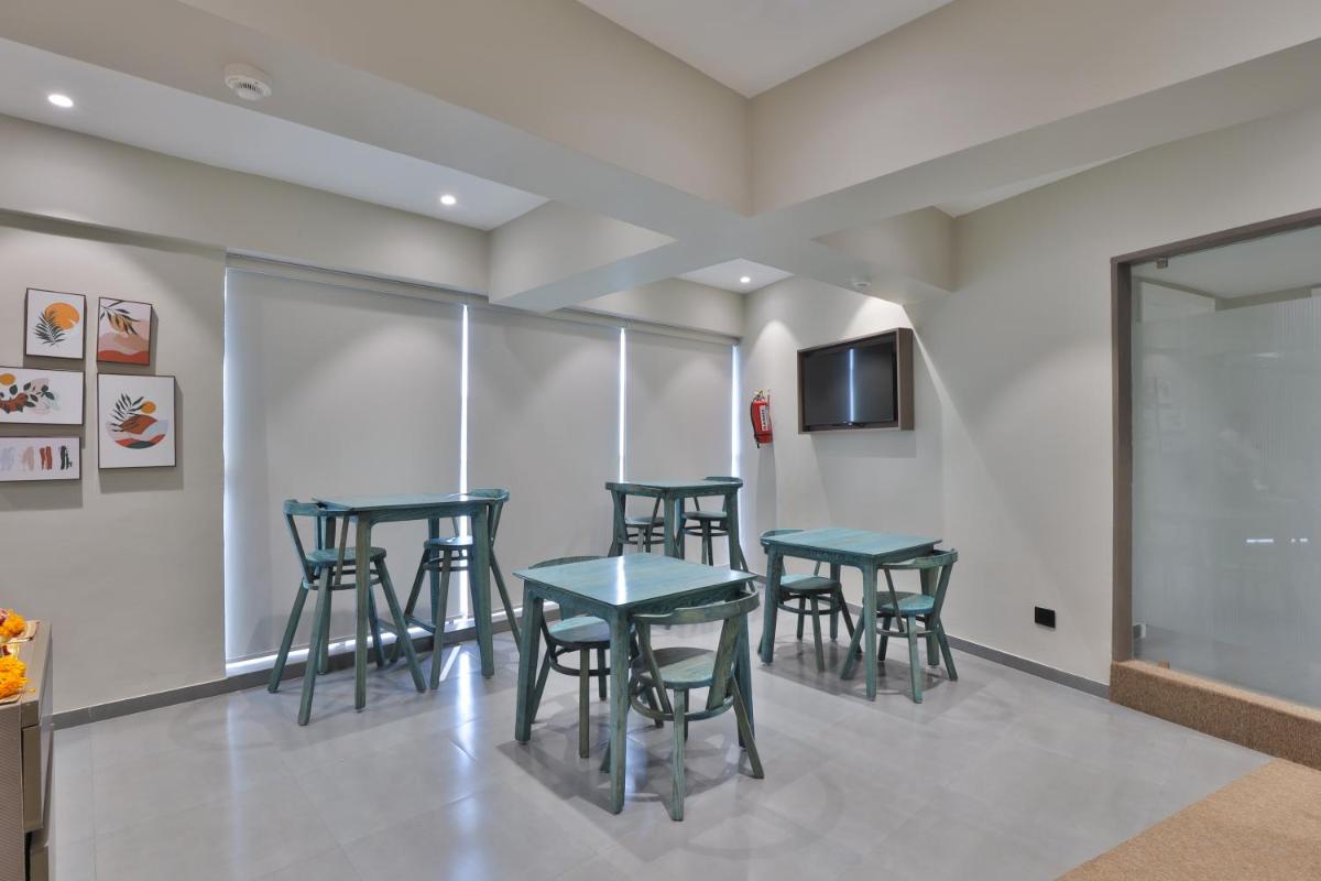 Hotel The Grand Suites - Hizvo