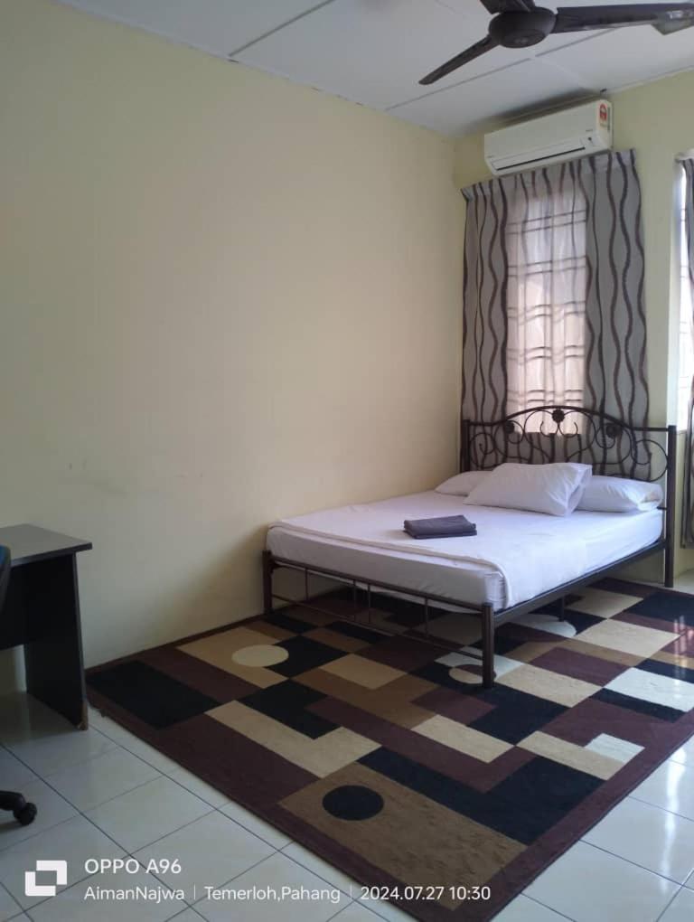 KERAI GUEST HOUSE TEMERLOH - Housity