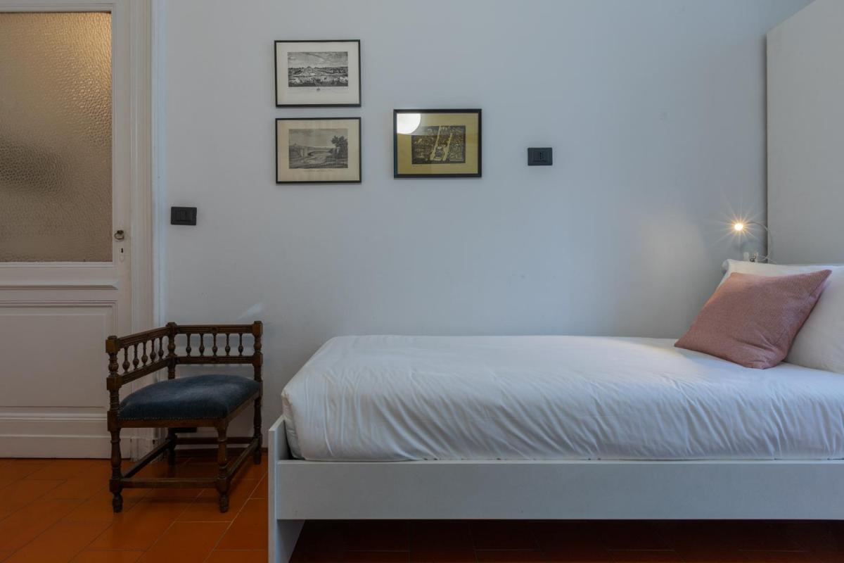 Spazioso appartamento nei pressi del Po by Wonderful Italy - Housity