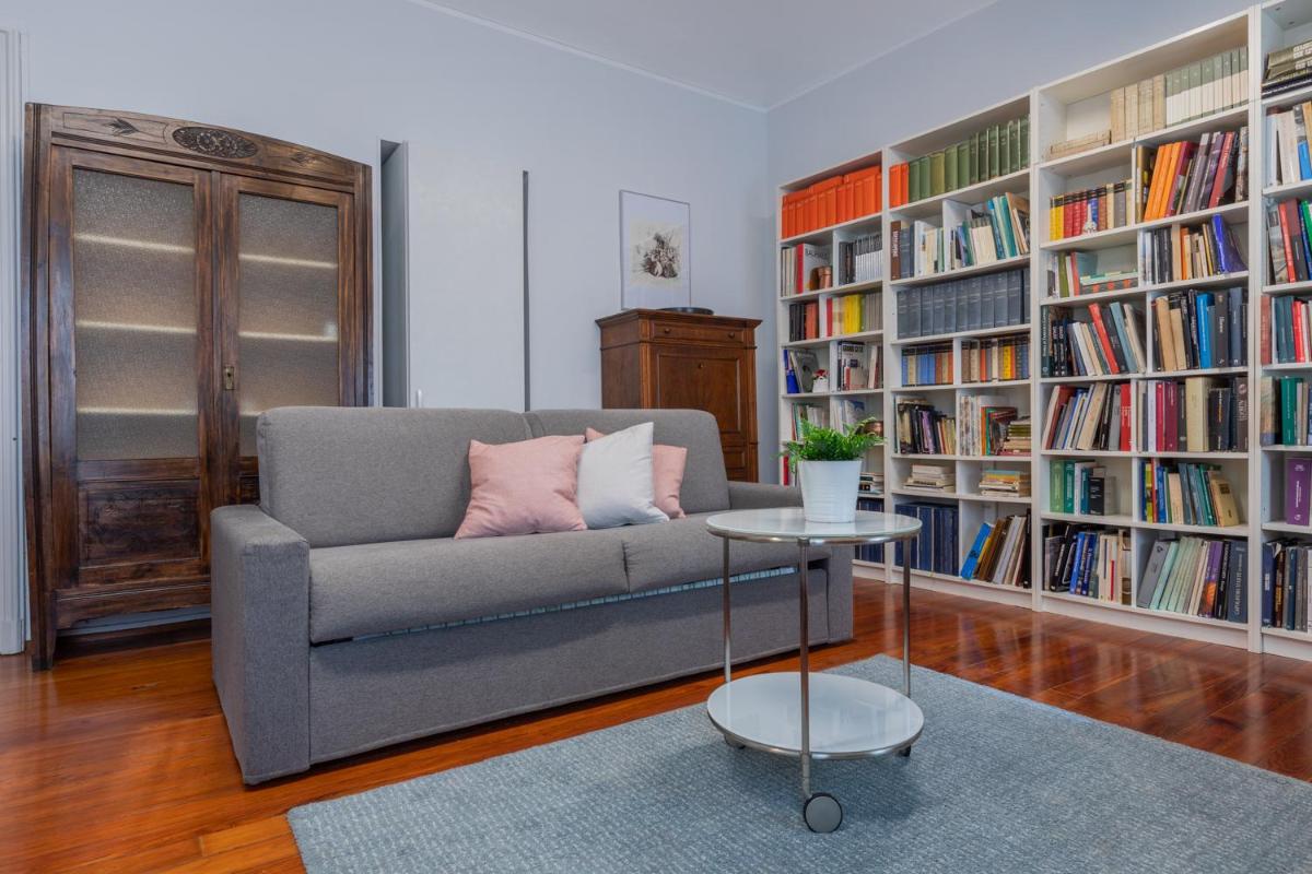 Spazioso appartamento nei pressi del Po by Wonderful Italy - Housity