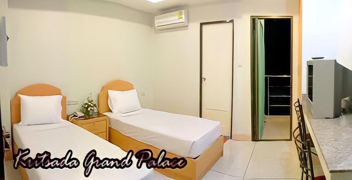 อพาร์ตเมนต์ กฤษดาแกรนด์พาเลส - Housity
